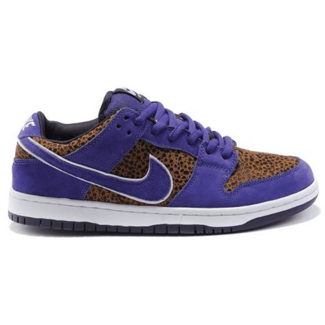 Nike Dunk SB Low Purple Safari