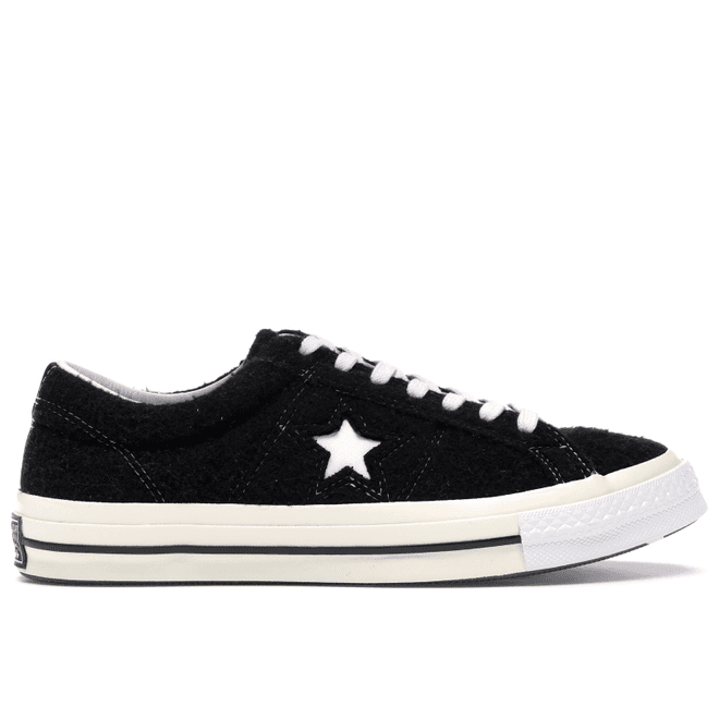 Converse One Star Patta x Deviation Black