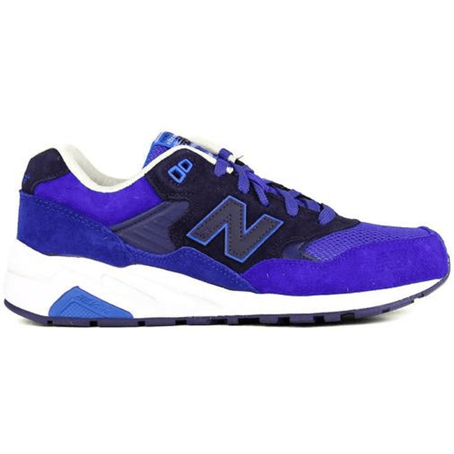 New Balance 580 Elite Paper Lights Navy