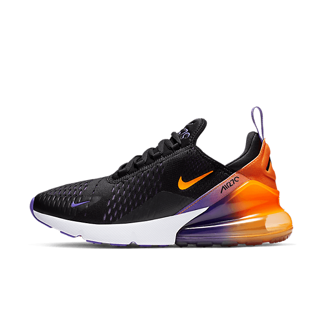 Nike Air Max 270 Black Gradient