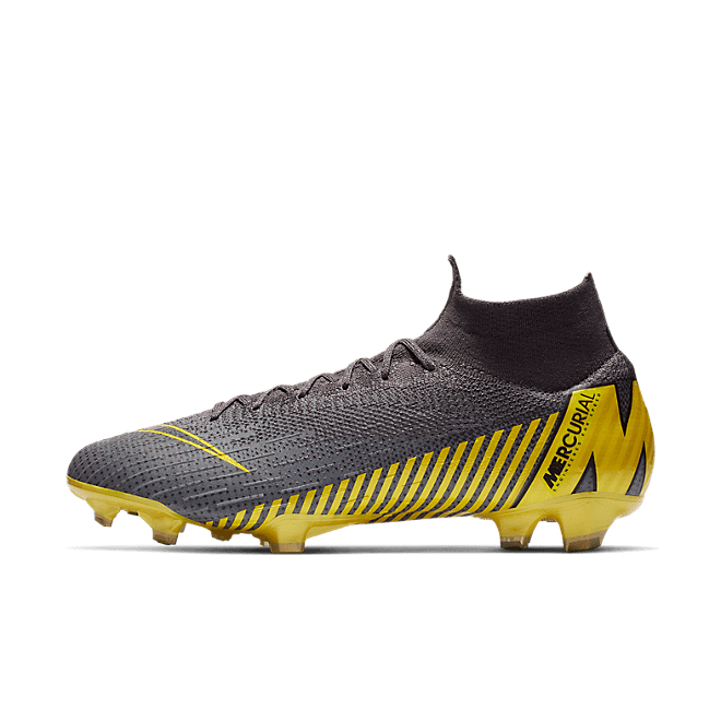 Nike Mercurial Superfly 6 Elite FG Thunder Grey