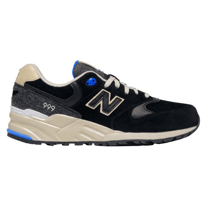 New Balance 999 Wooly Mammoth Black