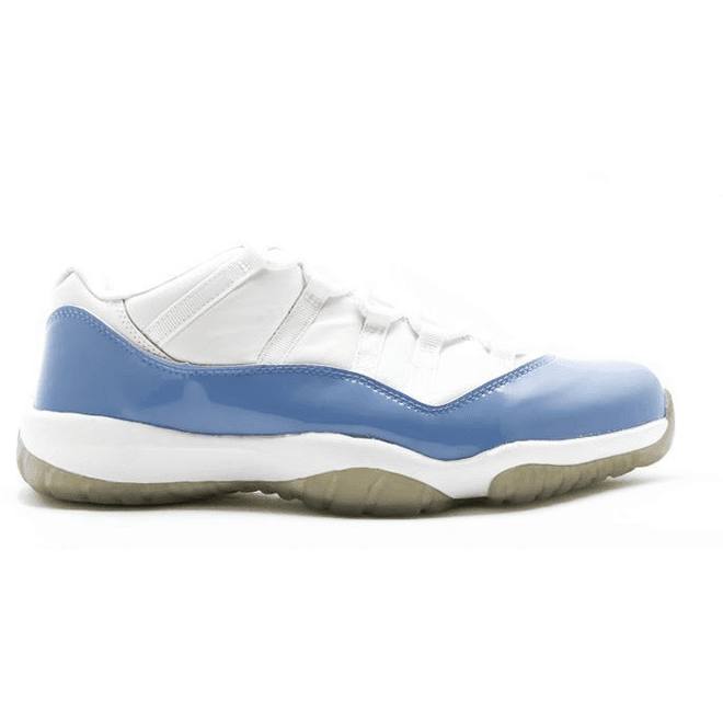 Jordan 11 Retro Low Columbia Blue (2001)