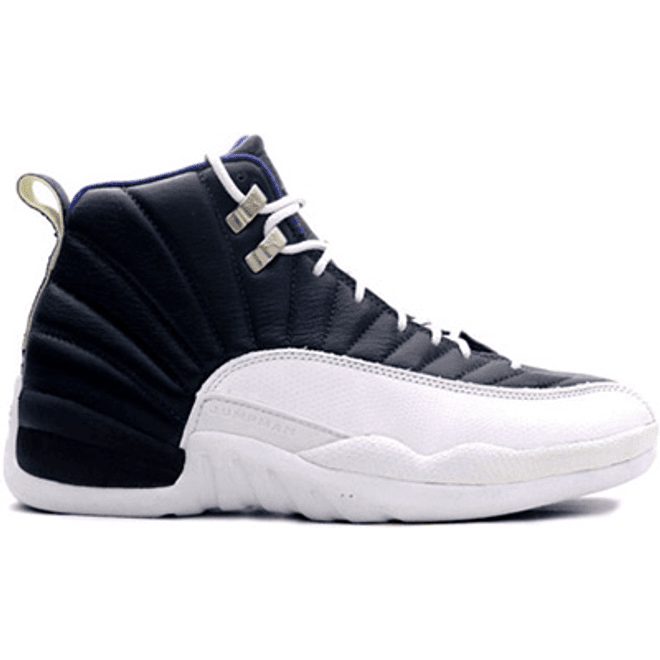 Jordan 12 OG Obsidian (1997)