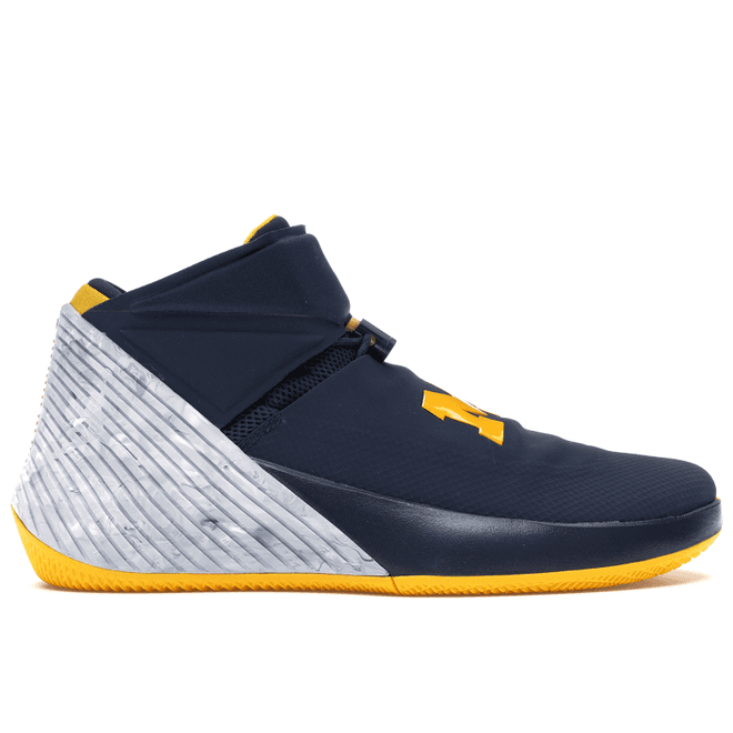 Jordan Why Not Zer0.1 Michigan