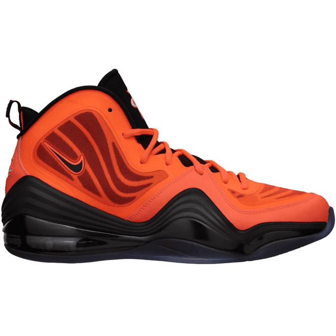 Nike Penny V Crimson Sunburst