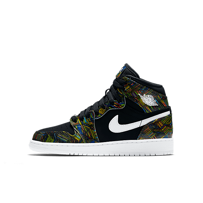 Jordan 1 Retro BHM 2016 (GS)