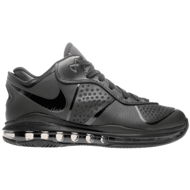 Nike LeBron 8 Low Triple Black