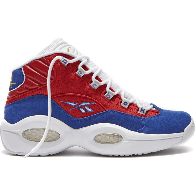 Reebok Question Mid Banner