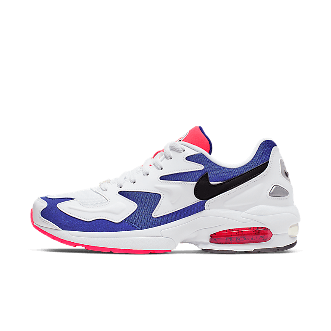 Nike Air Max 2 Light White Ultramarine