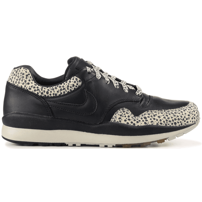 Nike Air Safari Black Leather