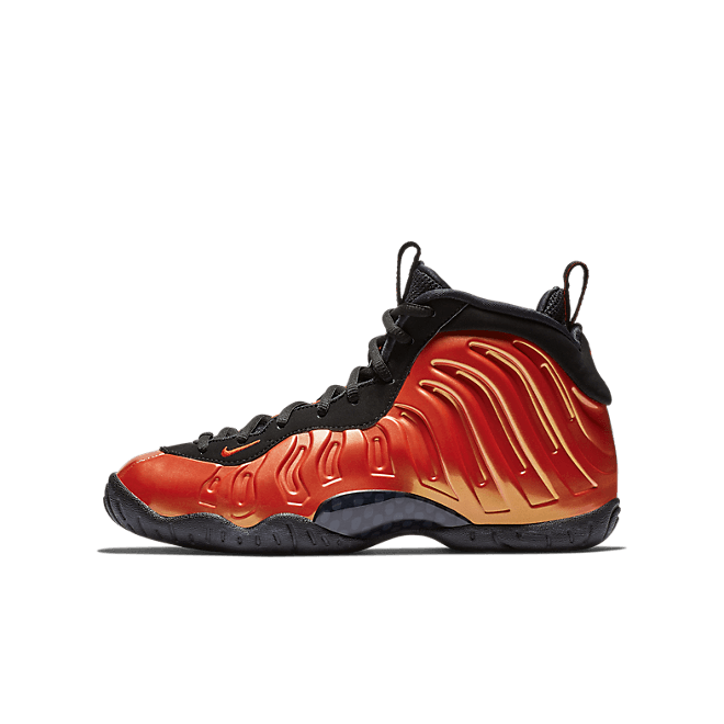 Nike Air Foamposite One Habanero Red (GS)