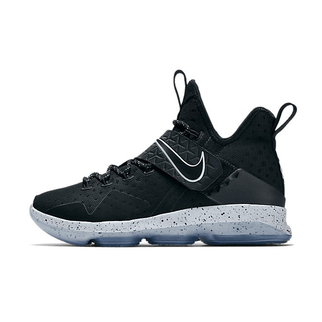 Nike LeBron 14 Black Ice