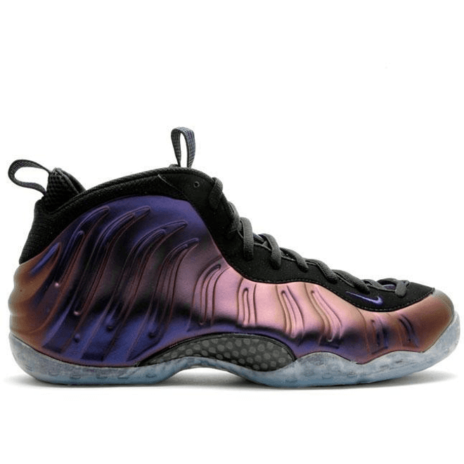 Nike Air Foamposite One Eggplant