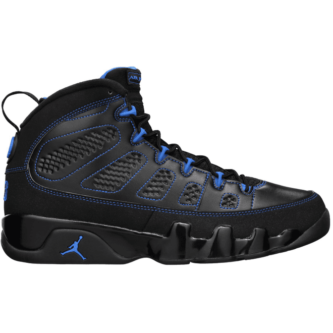 Jordan 9 Retro Photo Blue Black Bottom (B-Grade)