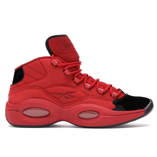 Reebok Question Mid Heart Over Hype