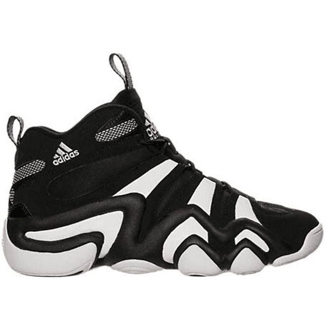 adidas Crazy 8 Black White