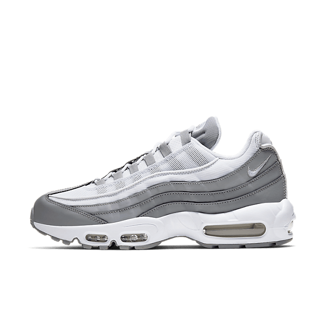 Nike Air Max 95 Particle Grey Light Smoke Grey