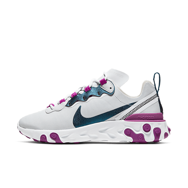 Nike React Element 55 Photon Dust (W)