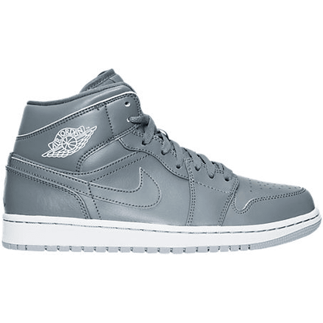 Jordan 1 Retro Mid Cool Grey (2015)