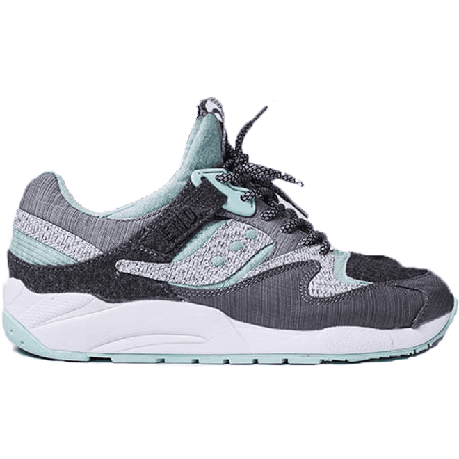 Saucony Grid 9000 END "White Noise"