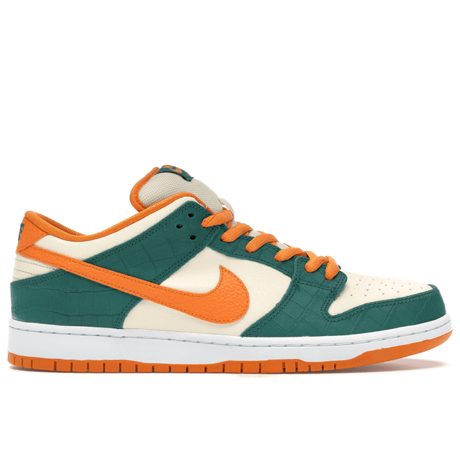 Nike Dunk SB Low Legion Pine Kumquat