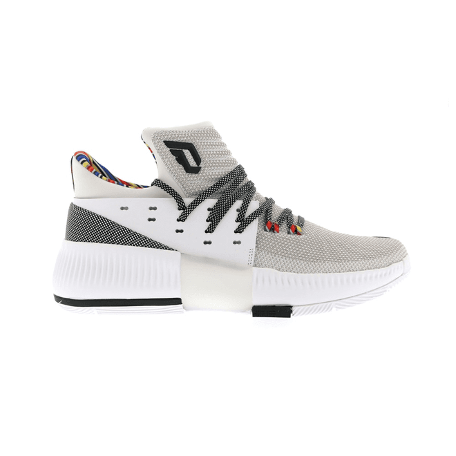 adidas D Lillard 3 Arthur Ashe BHM