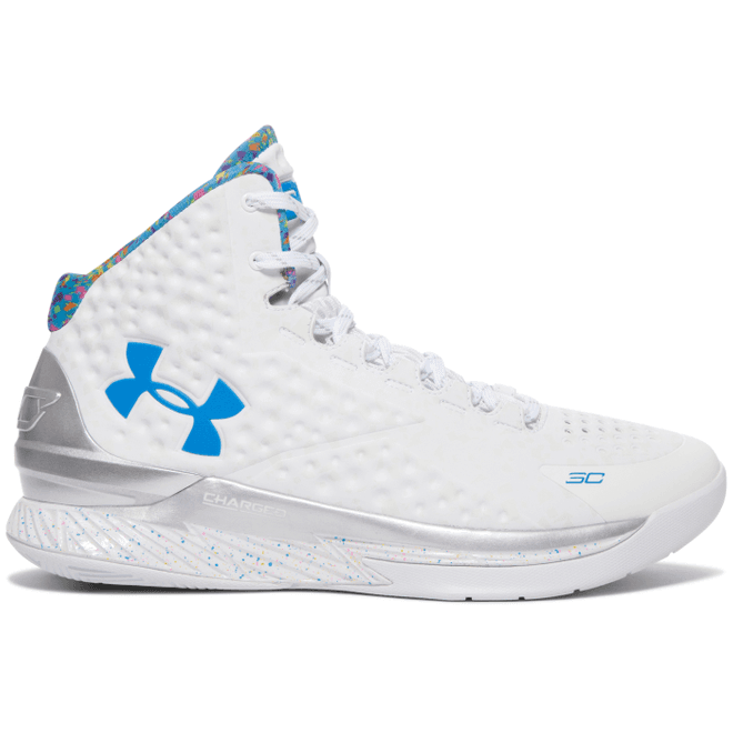 UA Curry 1 Splash Party