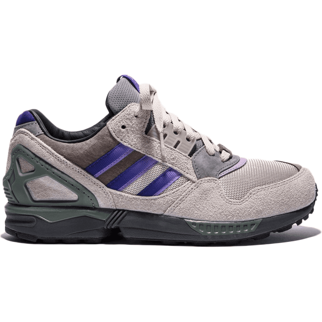 adidas ZX9000 Packer Shoes Meadow Violet