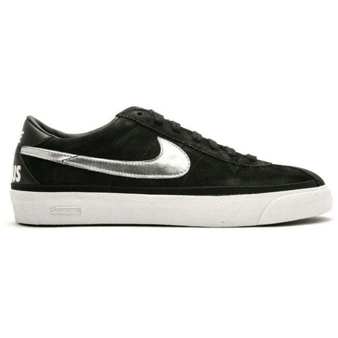 Nike SB Bruin Supreme Black