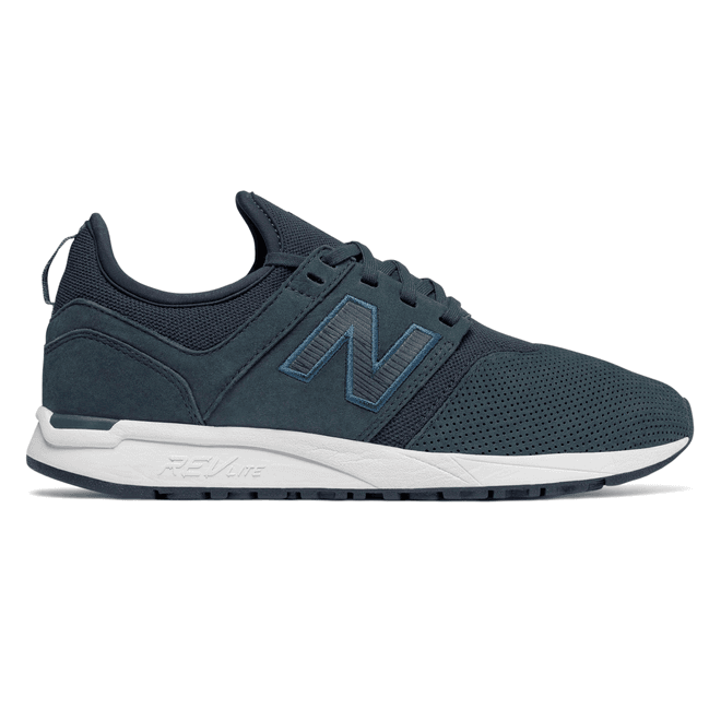 New Balance 247 Luxe Navy (W)