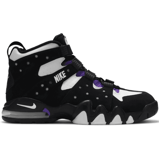 Nike Air Max 2 CB 94 Black White Purple (2009)