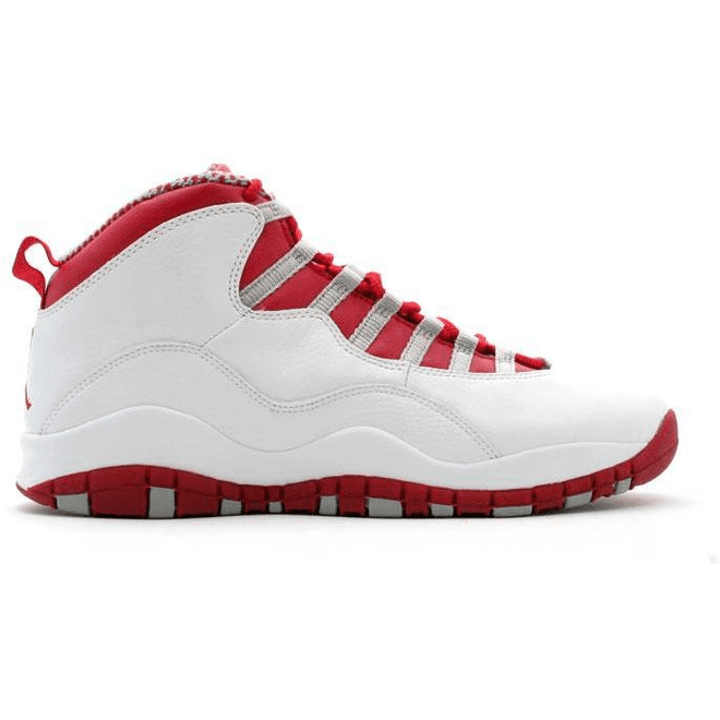 Jordan 10 Retro Red Steel