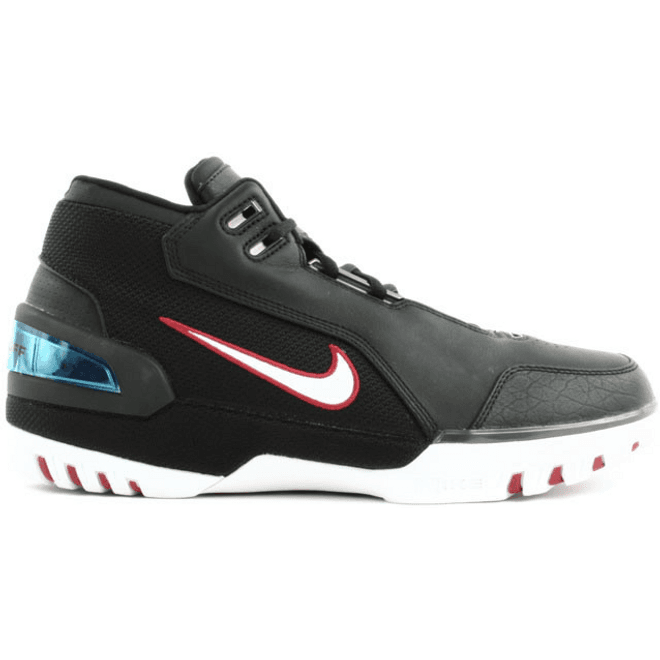 Nike Air Zoom Generation Black White Crimson