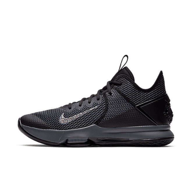 Nike LeBron Witness 4 Black/Iron Grey