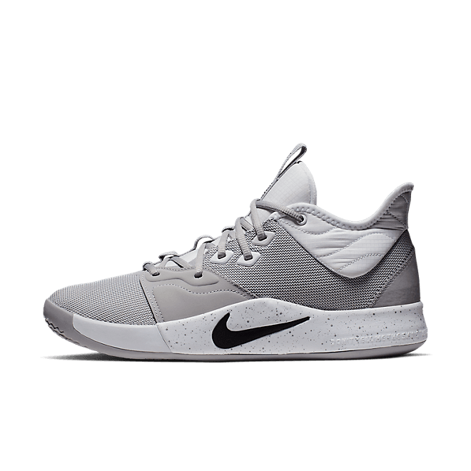 Nike PG 3 Team Wolf Grey