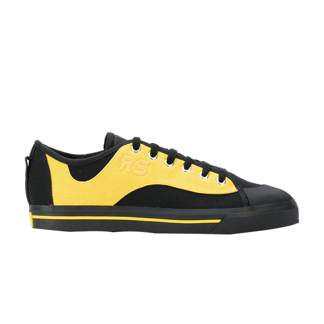 adidas Spirit V Raf Simons Black Yellow