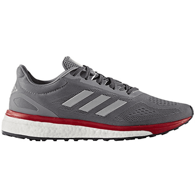 adidas Response LT Sonic Drive Grey Red