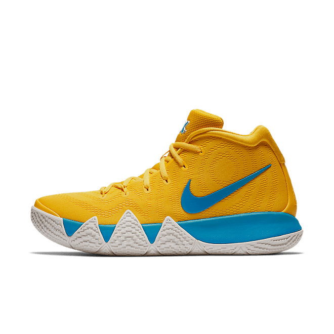 Nike Kyrie 4 Kix (Special Cereal Box Package)