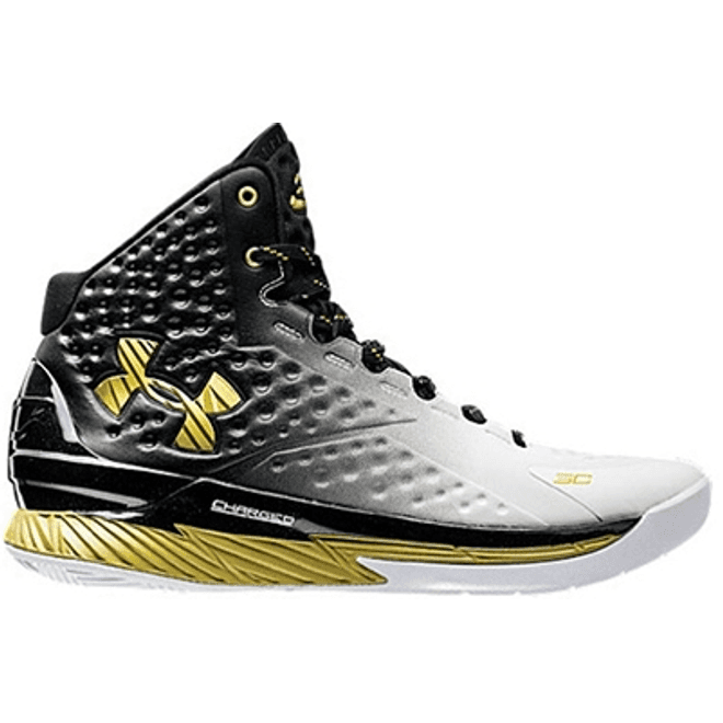 UA Curry 1 MVP