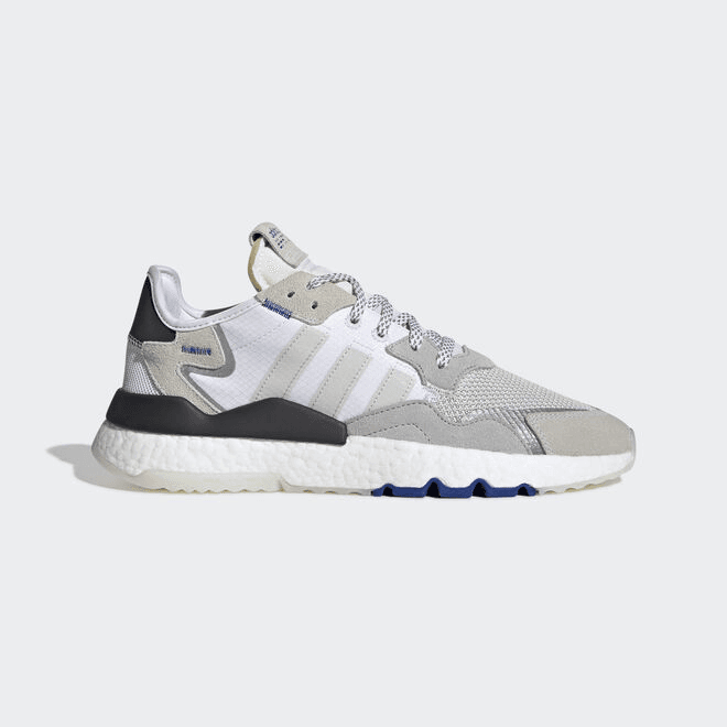 adidas Nite Jogger Grey Two