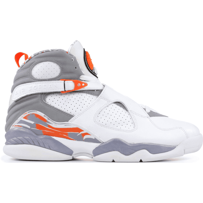 Jordan 8 Retro Orange White