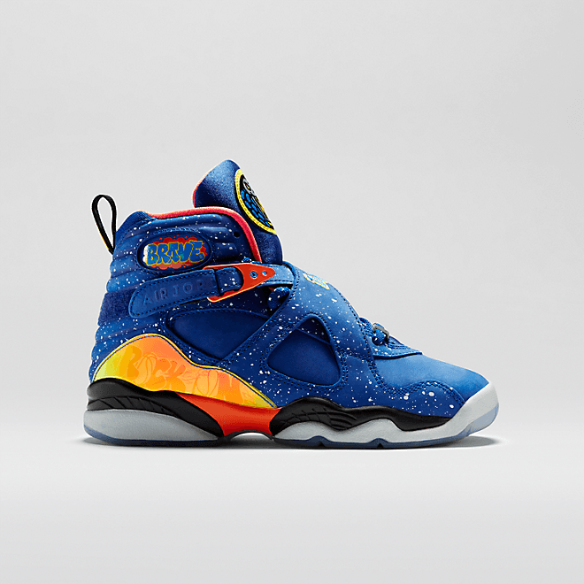 Jordan 8 Retro Doernbecher (GS)