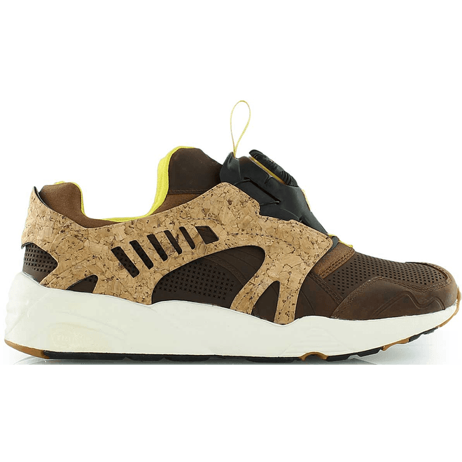 Puma Disc Cage Lux Opt 2 Brown