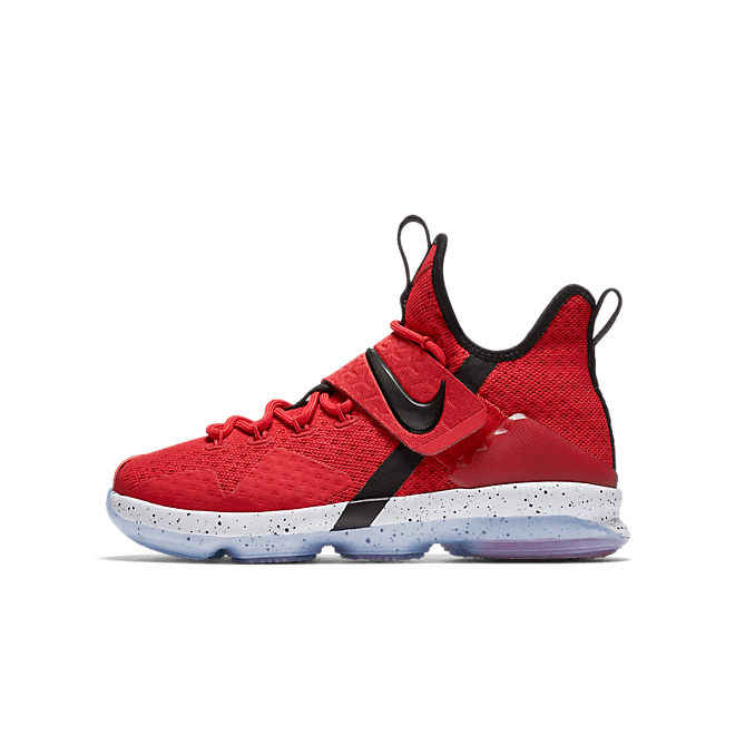 Nike LeBron 14 University Red (GS)