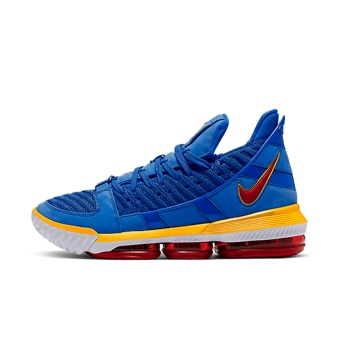 Nike LeBron 16 Superman SuperBron Blue