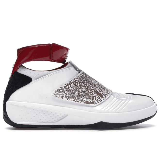 Jordan 20 OG White Laser