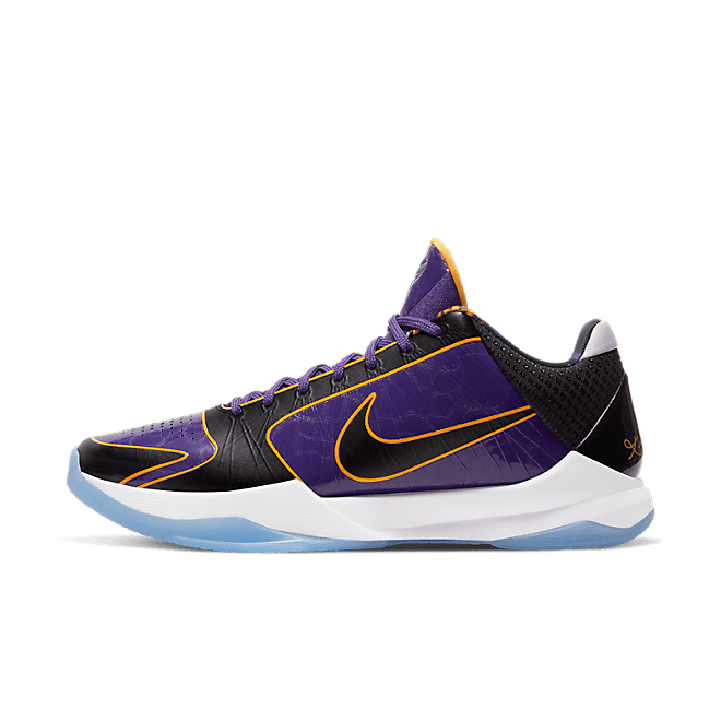 Nike Kobe 5 Protro 'Lakers'