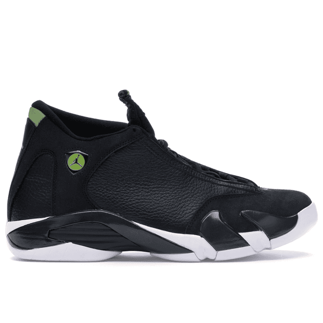 Jordan 14 Retro Indiglo (2016)