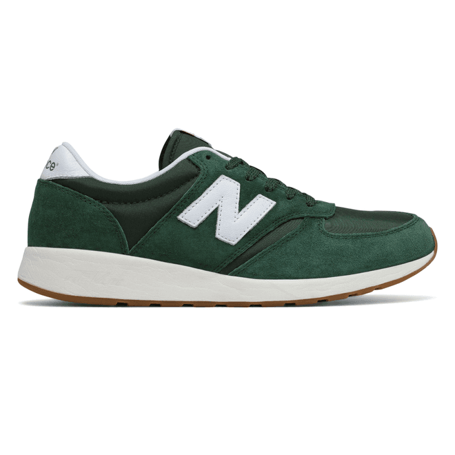 New Balance 420 Re-Engineered Green White